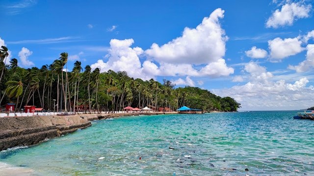 Andaman & Nicobar Islands